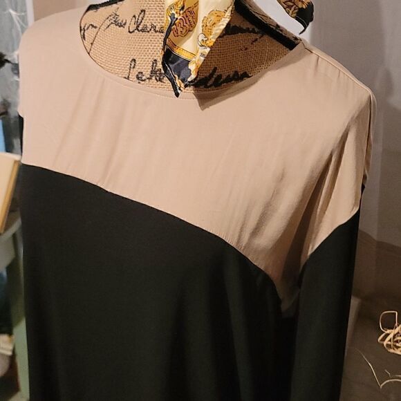 Ellen Tracy Blouse Size S - Picture 2 of 7